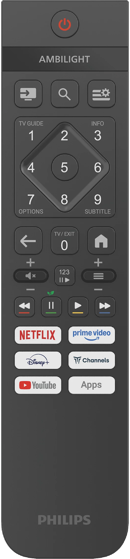 Телевізор Philips 32PFS6000/12фото3