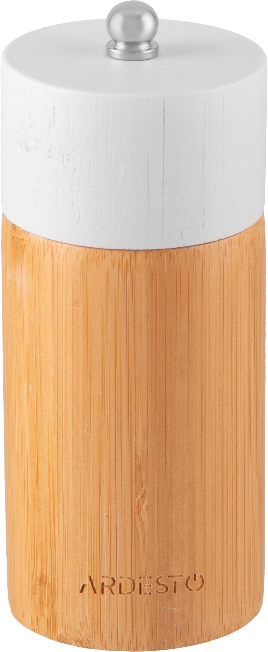 Набір млинів для солі та перцю ARDESTO Midori, 2 предмета, 35мл (AR1411B)фото