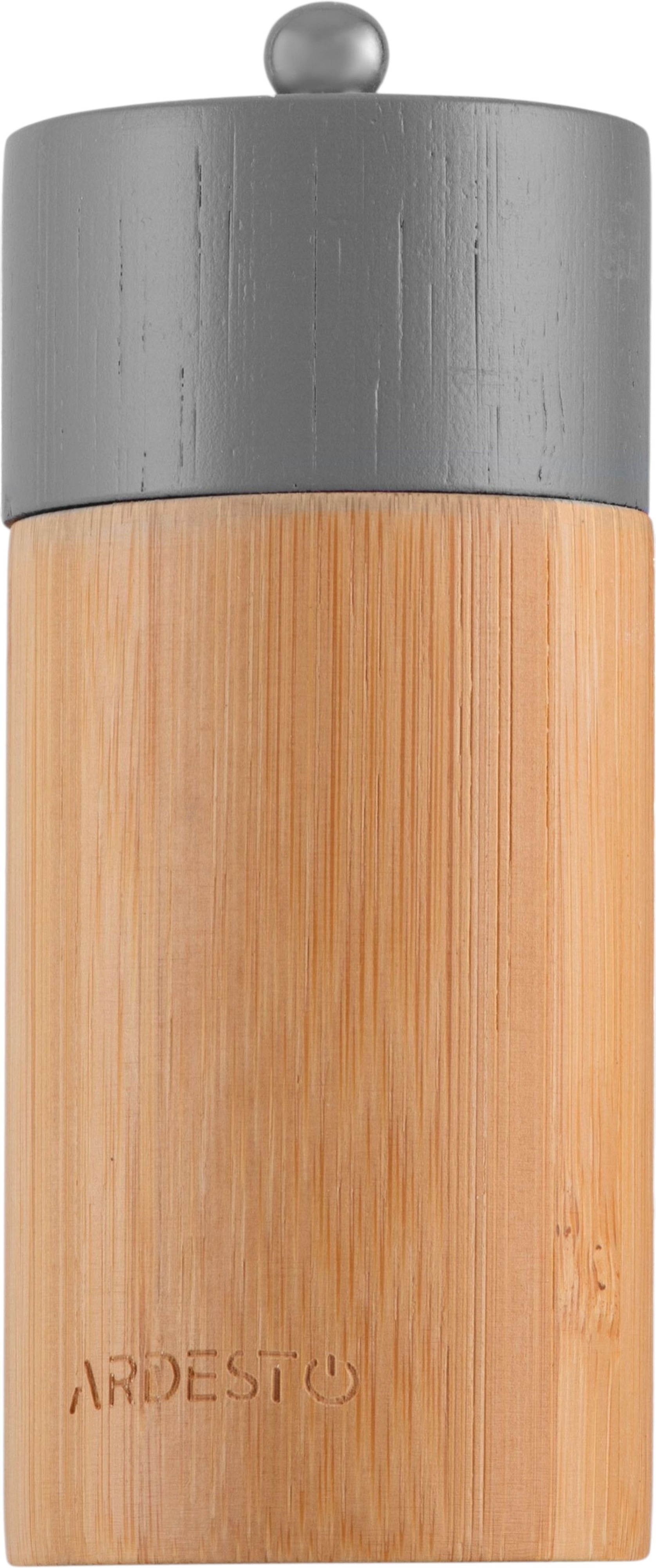 Набір млинів для солі та перцю ARDESTO Midori, 2 предмета, 35мл (AR1411B)фото