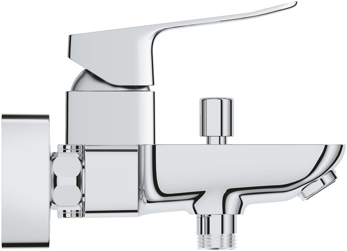 Комплект для ванны Grohe QuickFix Dice&Vitalio Comfort (BF101872VC) фото 6