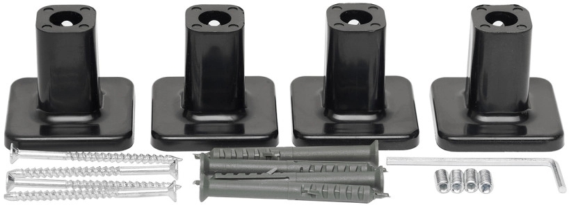 Полотенцесушитель Navin электрический Авангард Х, 800х480х71мм, Wi-Fi, сталь, черный муар (12-272155-4880) фото 5