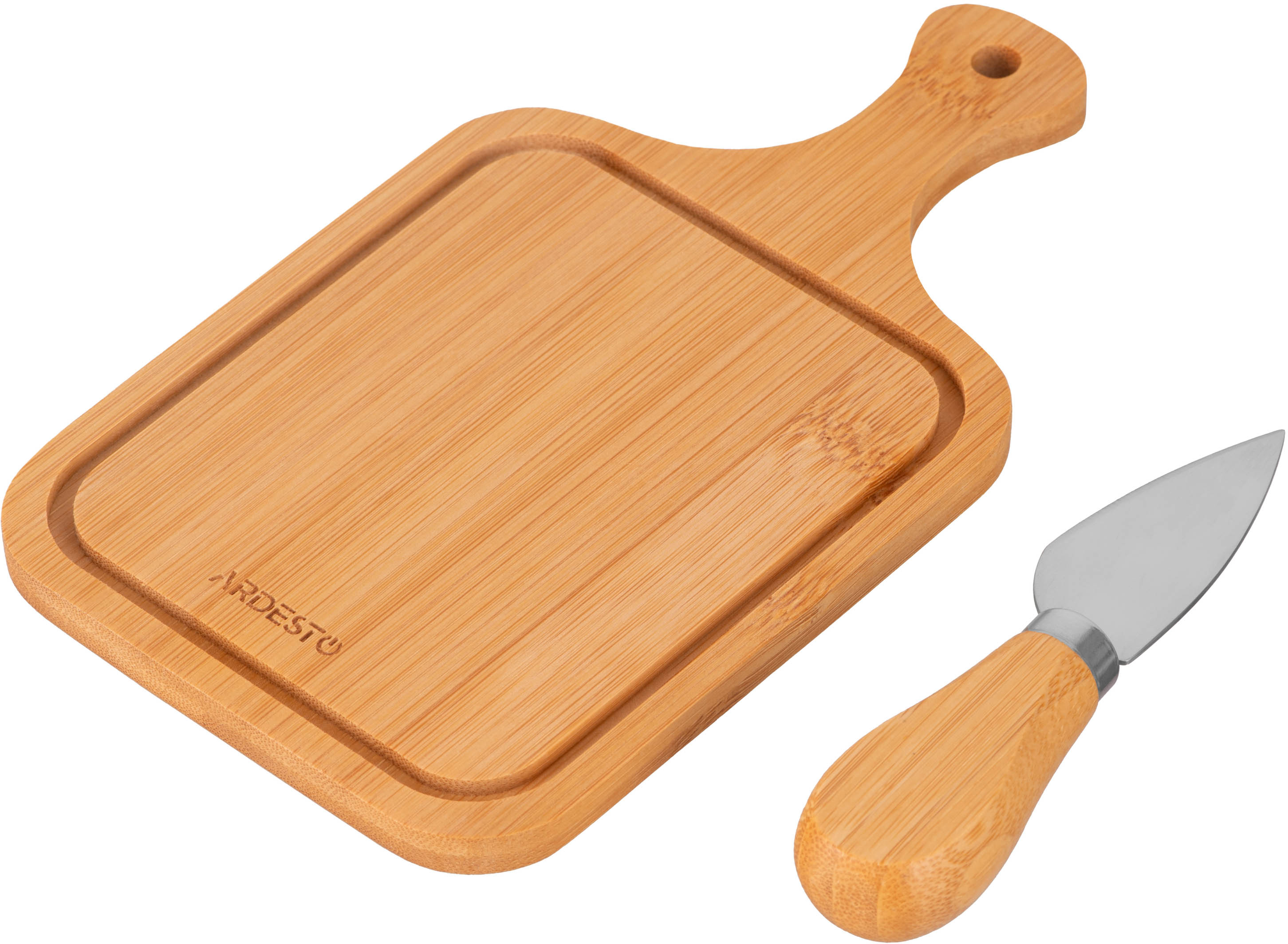 Набір для подачі сиру ARDESTO Midori, 2 предмети (AR0936)фото3