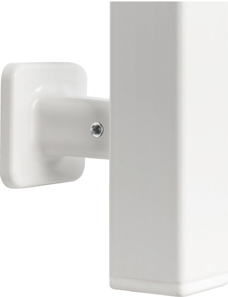 Рушникосушка Navin електрична Авангард Х, 1000х480х71мм, Wi-Fi, сталь, білий (12-172155-4810)фото5