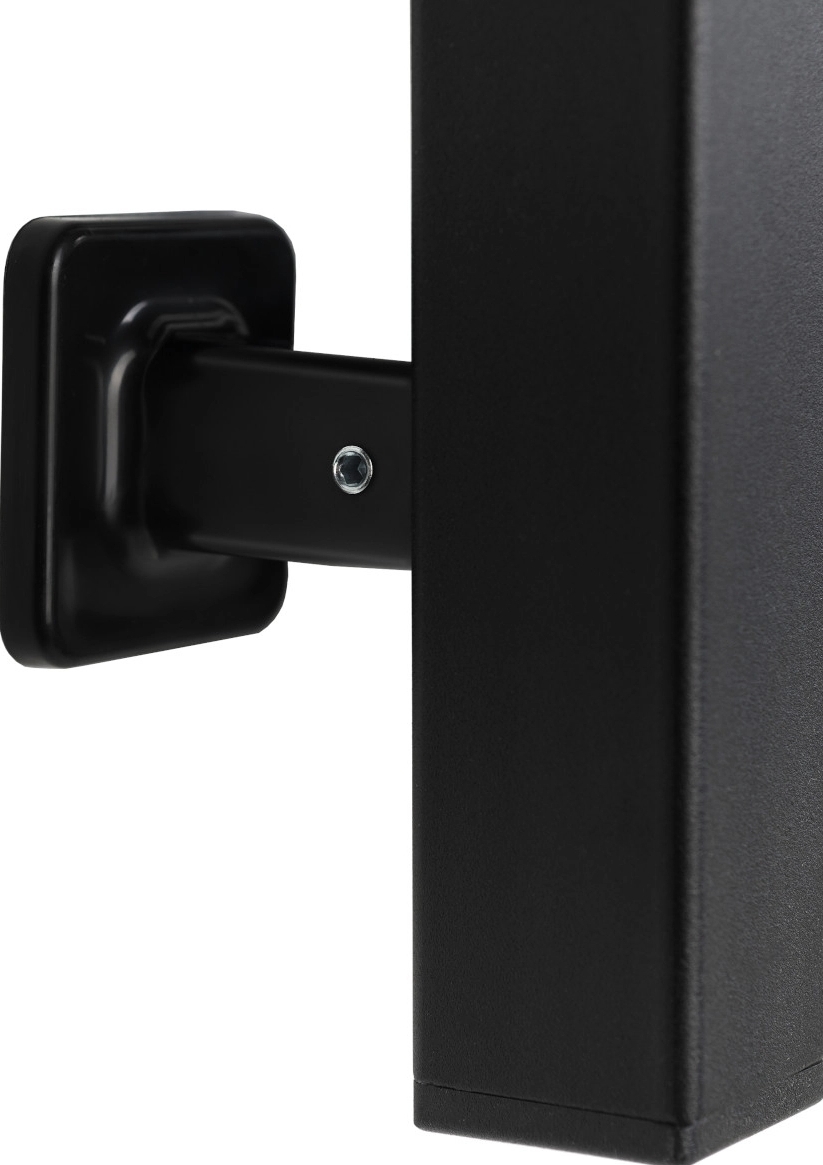 Полотенцесушитель Navin электрический Авангард Х, 1000х480х71мм, Wi-Fi, сталь, черный муар (12-272055-4810) фото 5