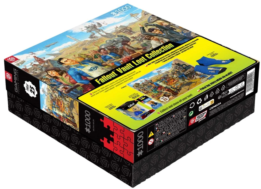 Колекційний набір Fallout™ Vaultфото7