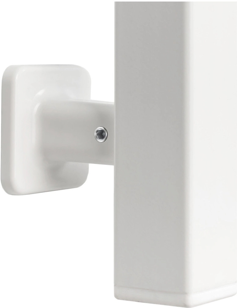 Полотенцесушитель Navin электрический Авангард Х, 800х480х71мм, Wi-Fi, сталь, белый (12-172055-4880) фото 4