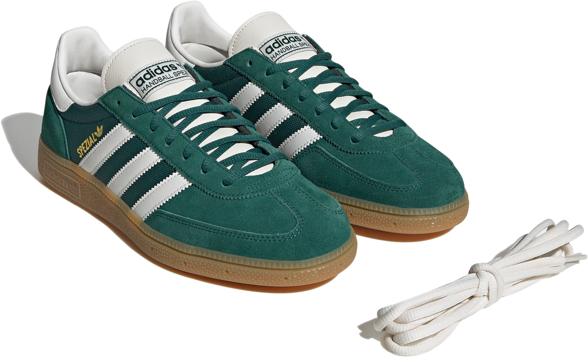 Кросівки Adidas Handball Spezial JH5438 42 (8 UK) зеленіфото6