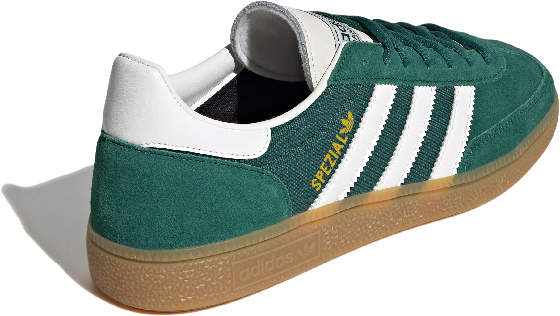 Кросівки Adidas Handball Spezial JH5438 42 (8 UK) зеленіфото3