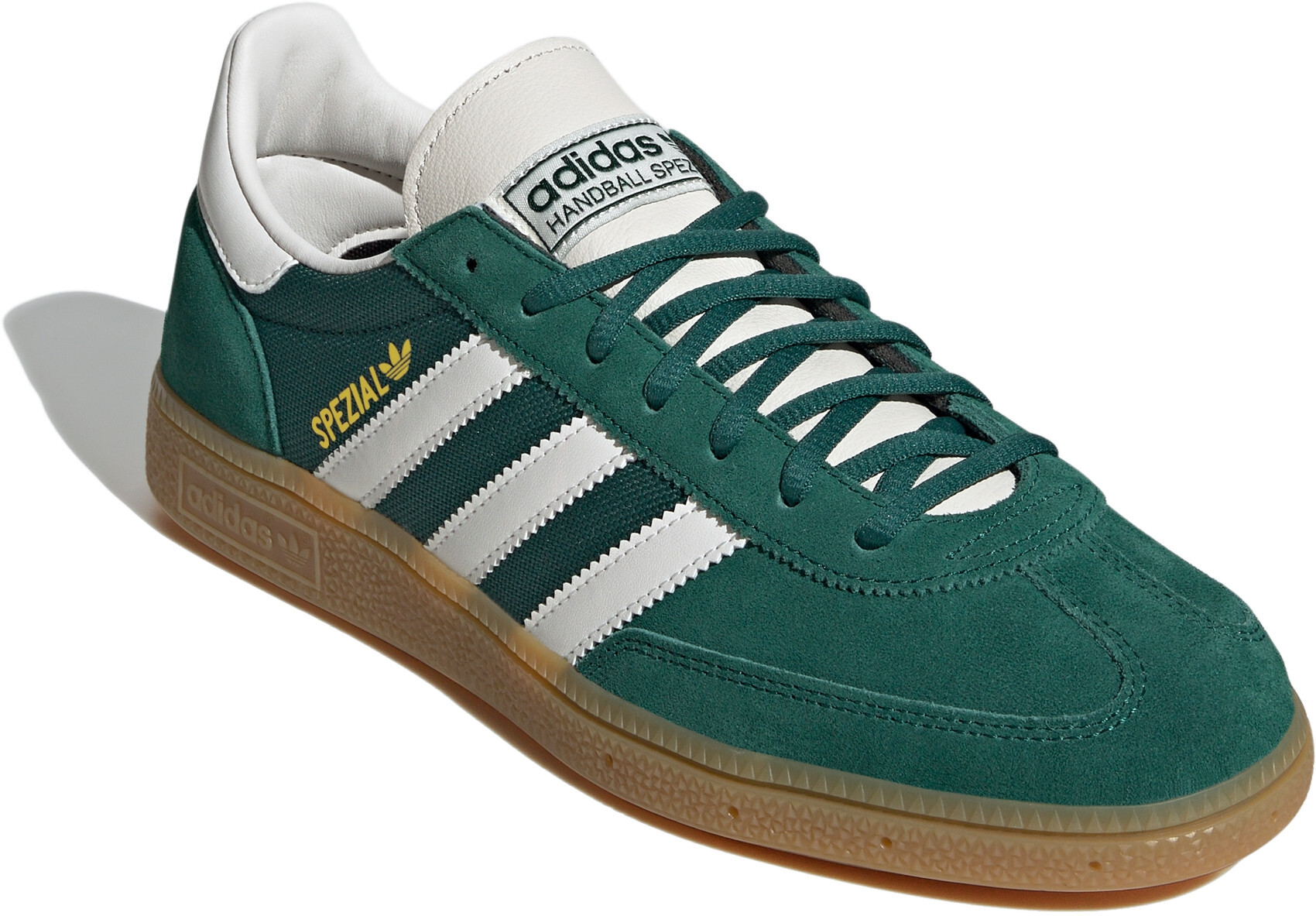 Кросівки Adidas Handball Spezial JH5438 42 (8 UK) зеленіфото2