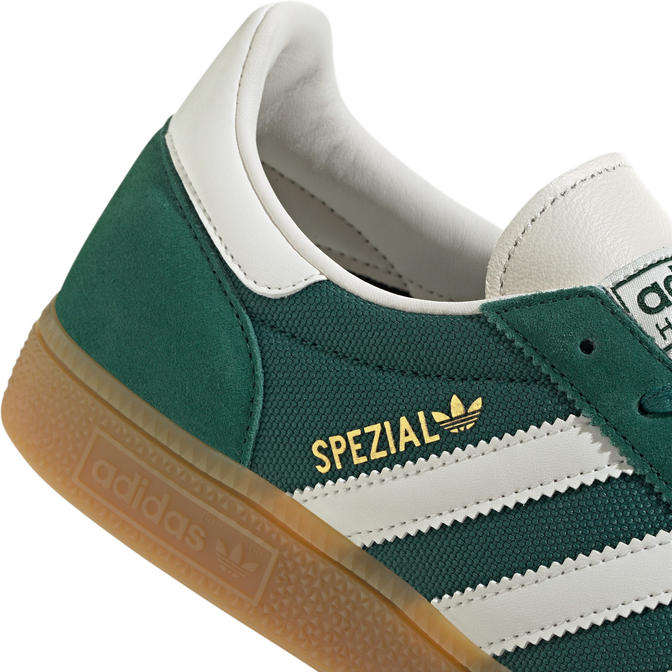 Кросівки Adidas Handball Spezial JH5438 42 (8 UK) зеленіфото8