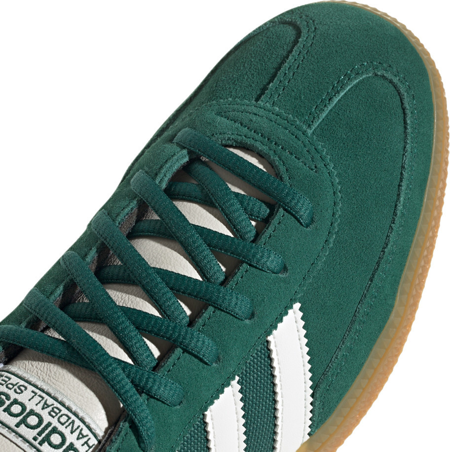 Кросівки Adidas Handball Spezial JH5438 42 (8 UK) зеленіфото7