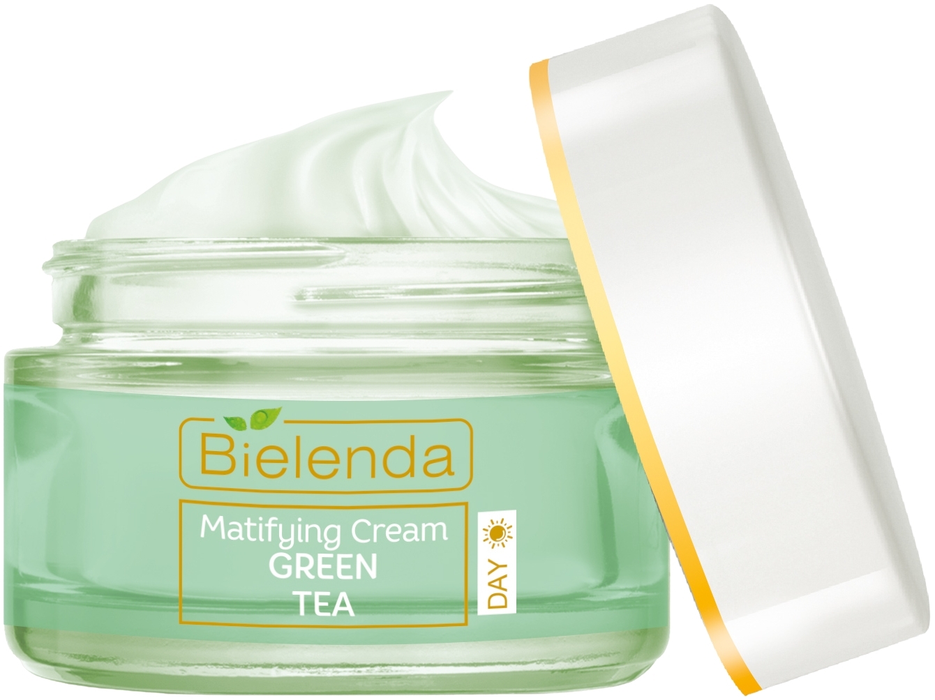 Крем денний Bielenda Green Tea матуючий 50 млфото2