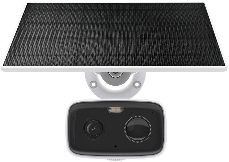 Комплект умной безпроводной камеры TP-LINK TAPO C400 KIT 2K QHD и солнечной панели (TAPO-C400KIT) фото 2