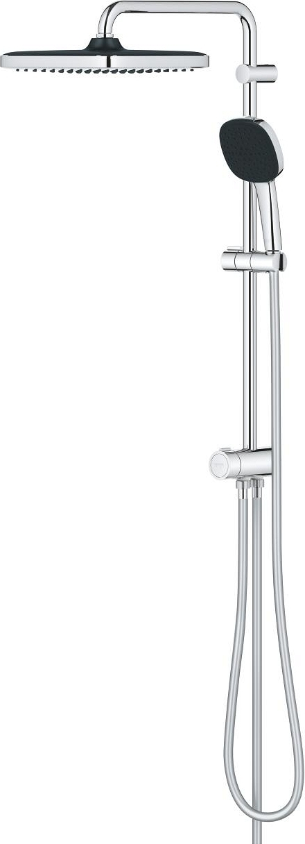 Душева система Grohe QuickFix Vitalio Comfort 250 Flex, хром (26698001)фото3