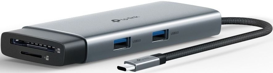 USB-Хаб TP-LINK UH7020C USB-C 7 портов (UH7020C) фото 3