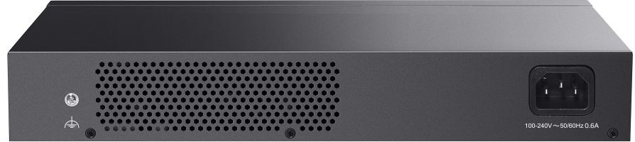 Комутатор TP-LINK LS1024G 24xGE Некерований (LS1024G)фото4