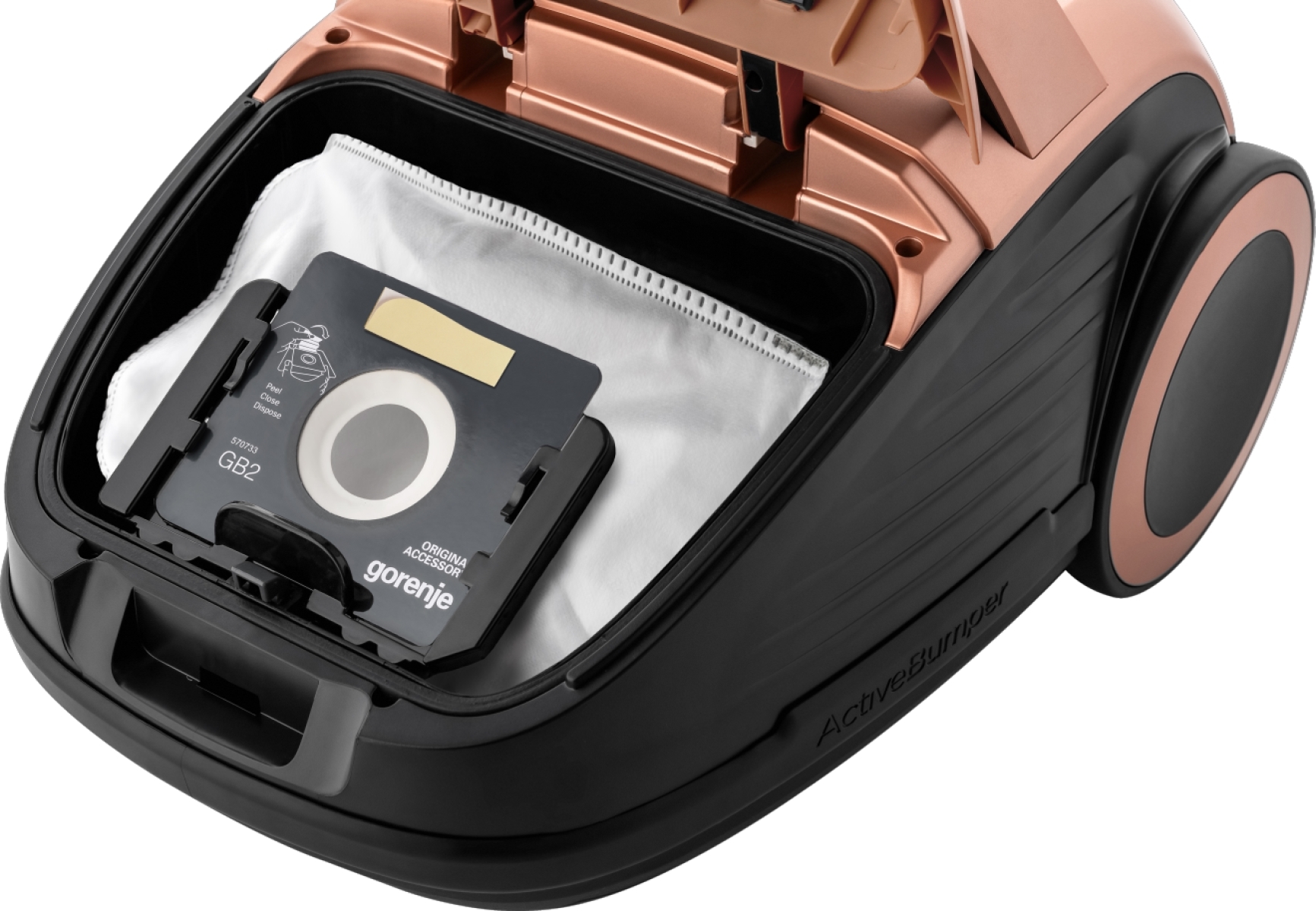 Пылесос Gorenje VCE22G6HCO фото 6