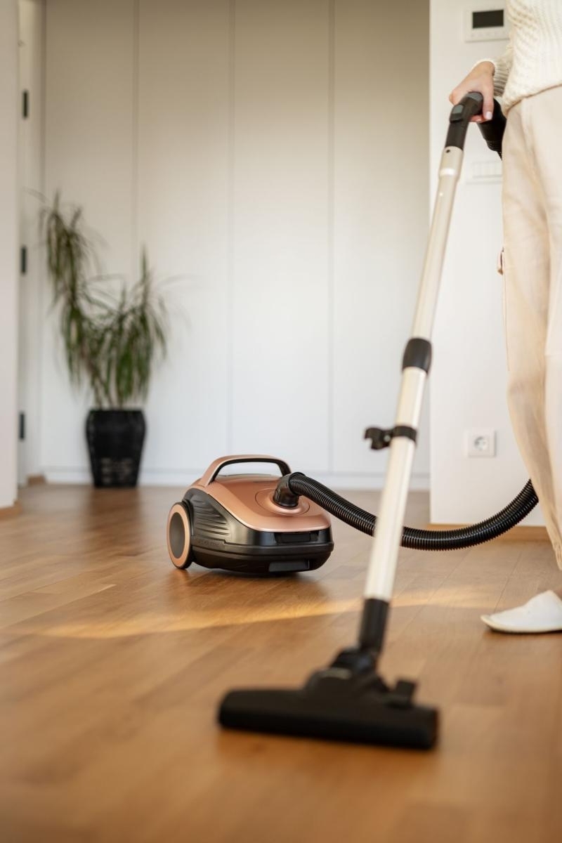 Пылесос Gorenje VCE22G6HCO фото