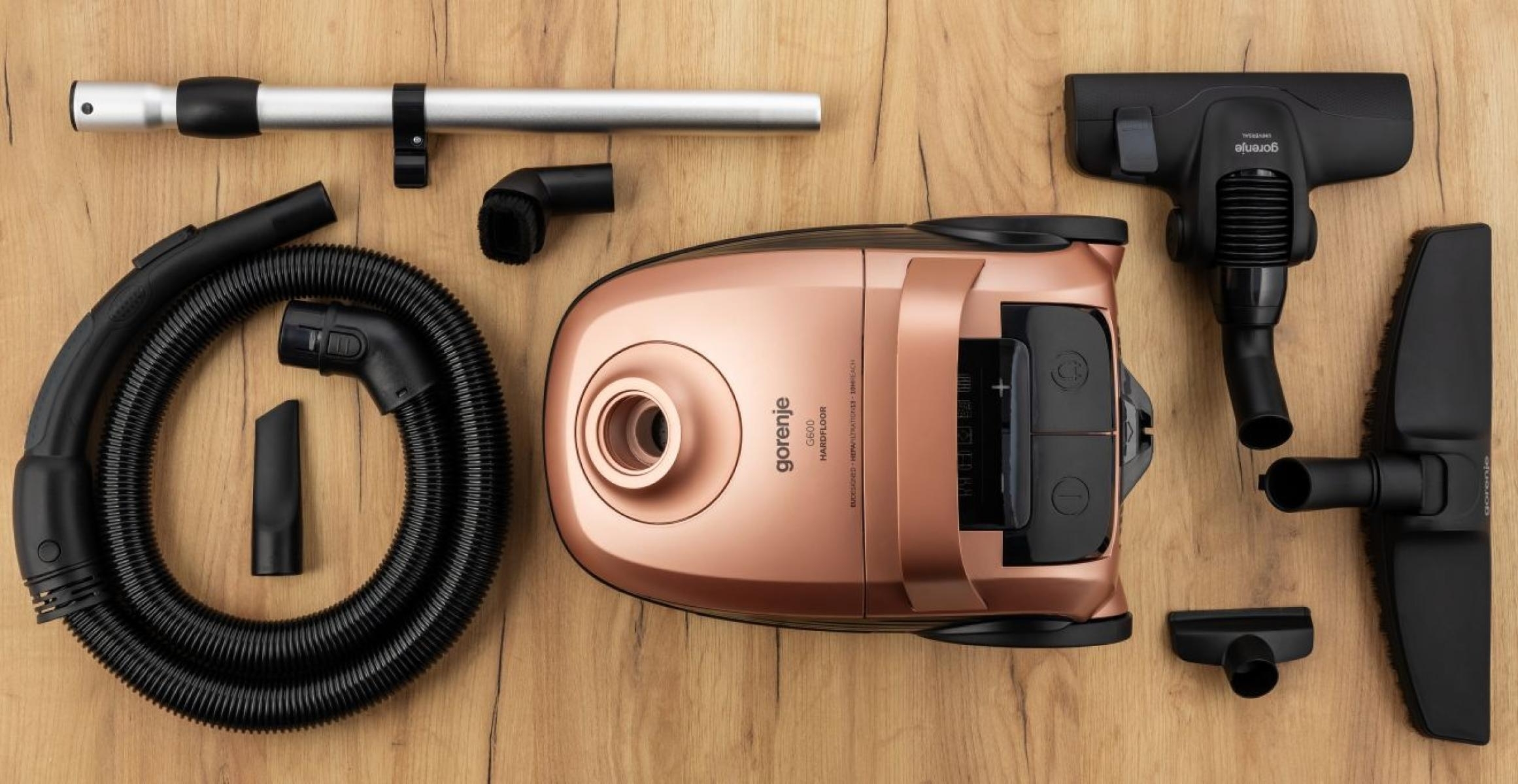 Пылесос Gorenje VCE22G6HCO фото 16