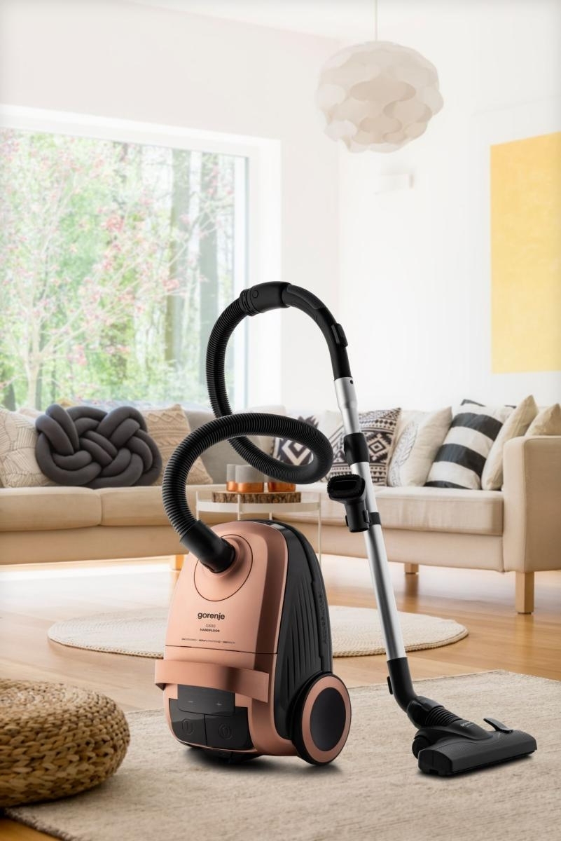 Пылесос Gorenje VCE22G6HCO фото