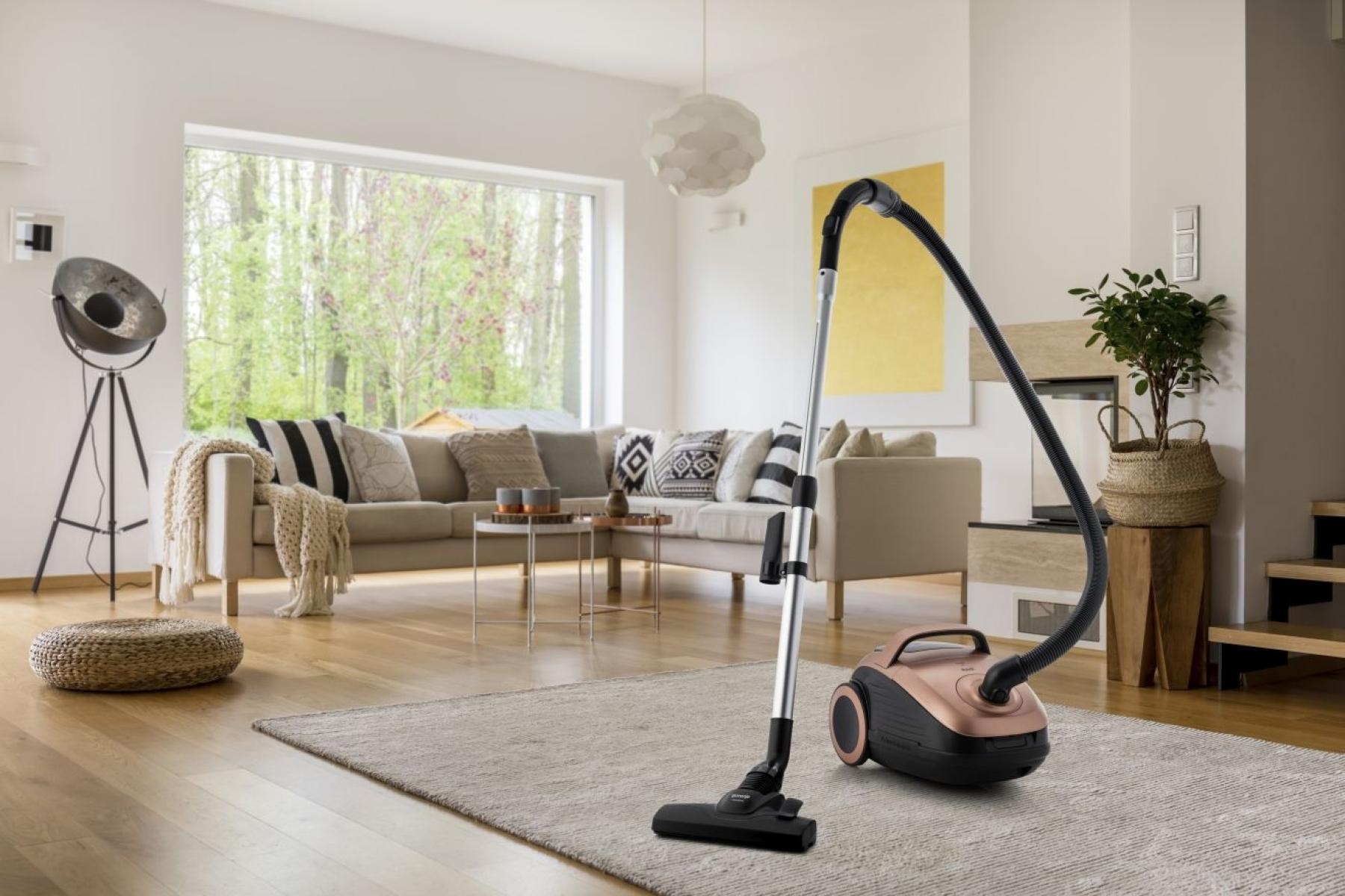 Пылесос Gorenje VCE22G6HCO фото 18