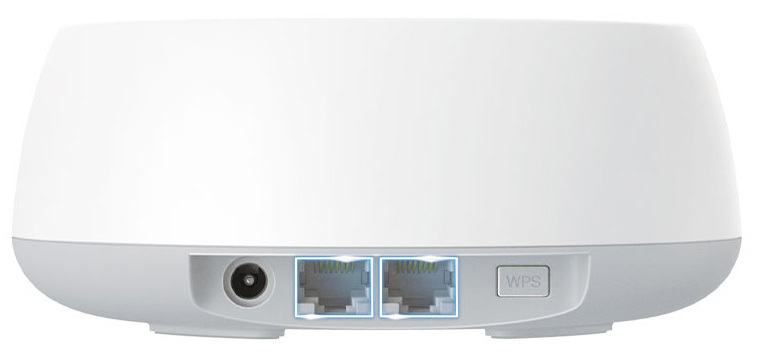 Система WiFi-Mesh TP-LINK Deco BE22 BE3600 (DECO-BE22-1-PACK)фото2