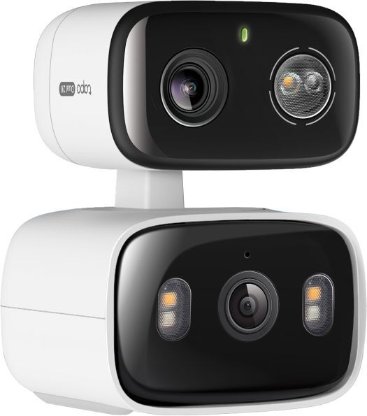 IP-Камера TP-LINK Tapo C246D 3MP N300 microSD motion detection (TAPO-C246D) фото 2