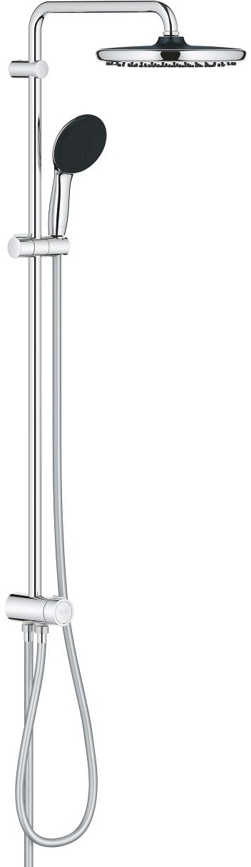 Душева система Grohe QuickFix Vitalio Start System 250, хром (26989001)фото