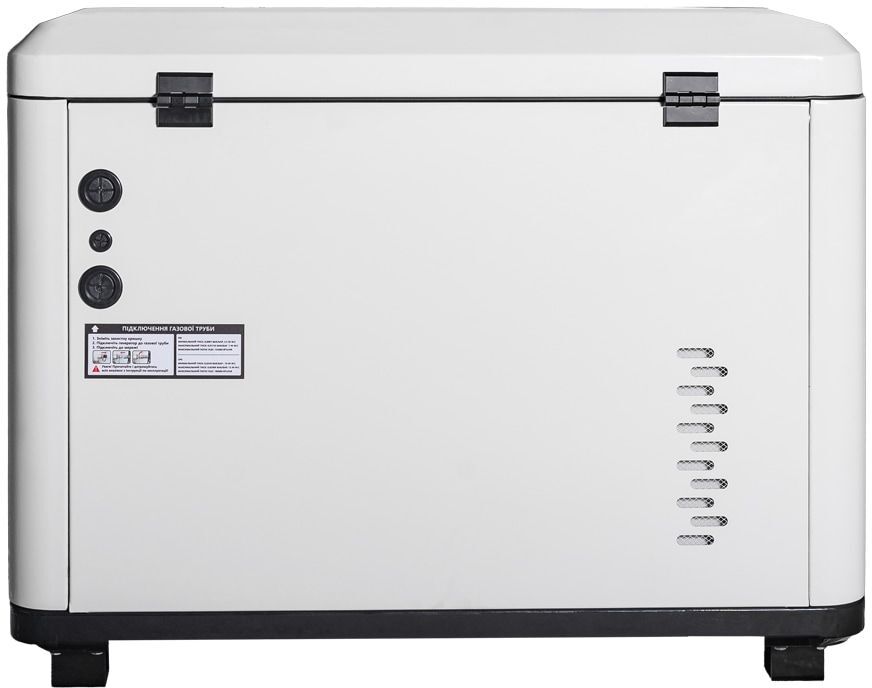 Генератор газовый EnerSol ENNG-8500SATS, 230В, 8.0кВт (ENNG-8500SATS) фото 7