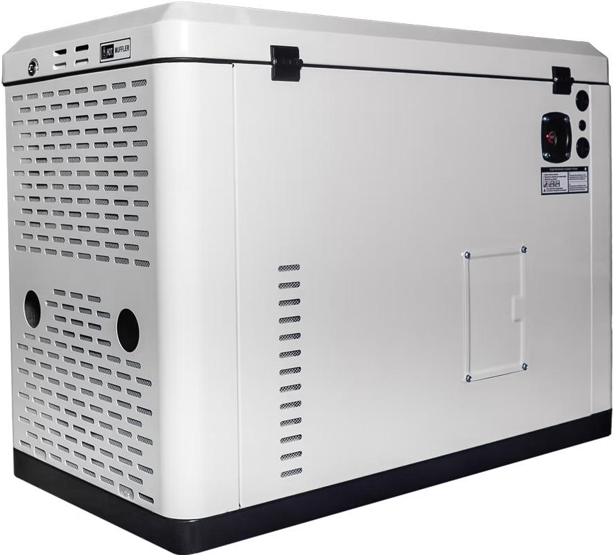 Генератор газовий EnerSol ENNG-17000SATS, 230В, 15.0кВт (ENNG-17000SATS)фото3