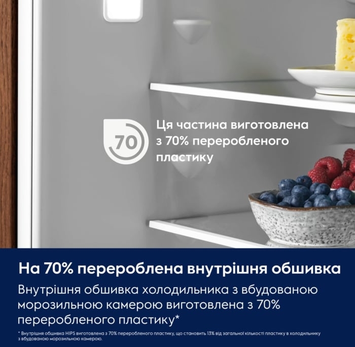 Холодильна камера Electrolux ERD6DE18S4фото12