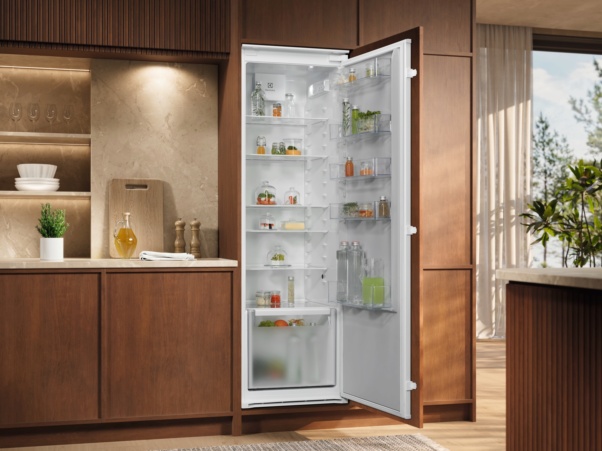 Холодильна камера Electrolux ERD6DE18S4фото13