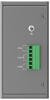 Комутатор TP-LINK IES206GPP 4xGE (PoE) 120W WebSmart (IES206GPP)фото2