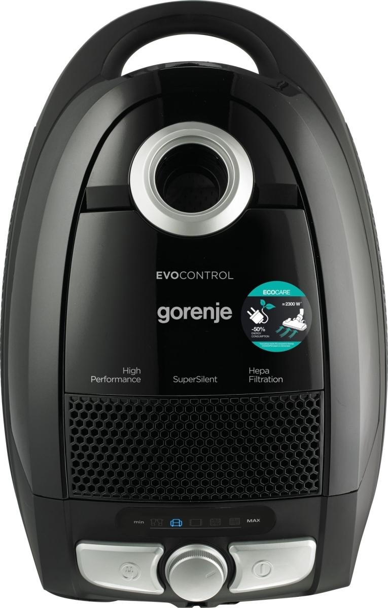 Пылесос Gorenje VCE21ECBK фото 4