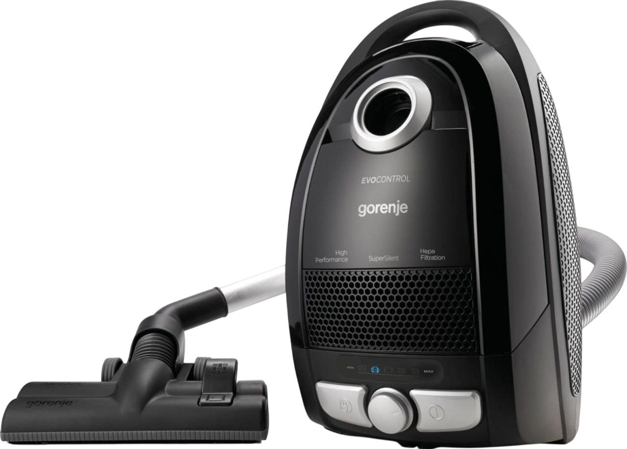 Пылесос Gorenje VCE21ECBK фото