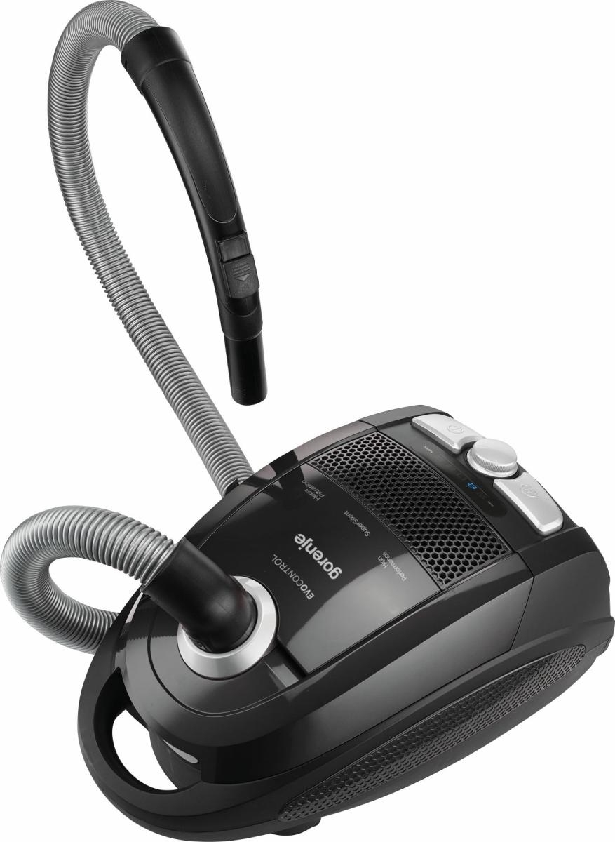 Пылесос Gorenje VCE21ECBK фото