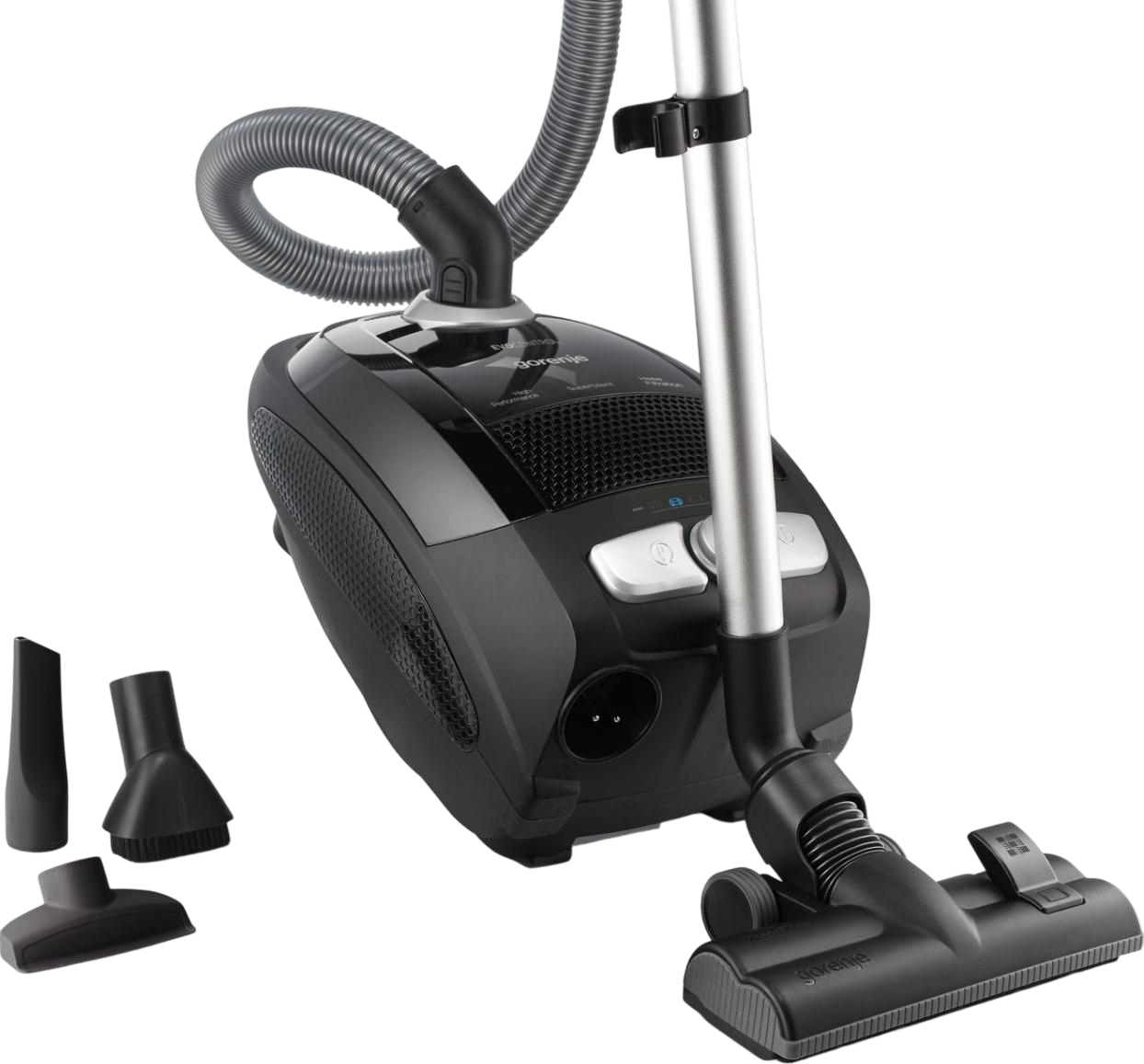 Пылесос Gorenje VCE21ECBK фото