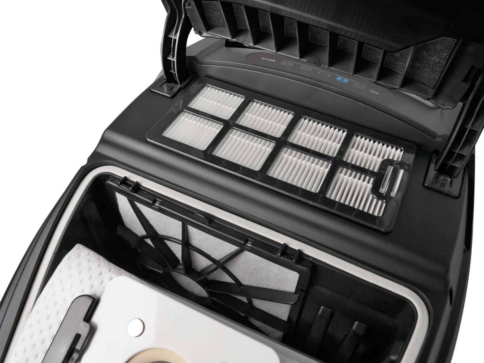 Пылесос Gorenje VCE21ECBK фото 9