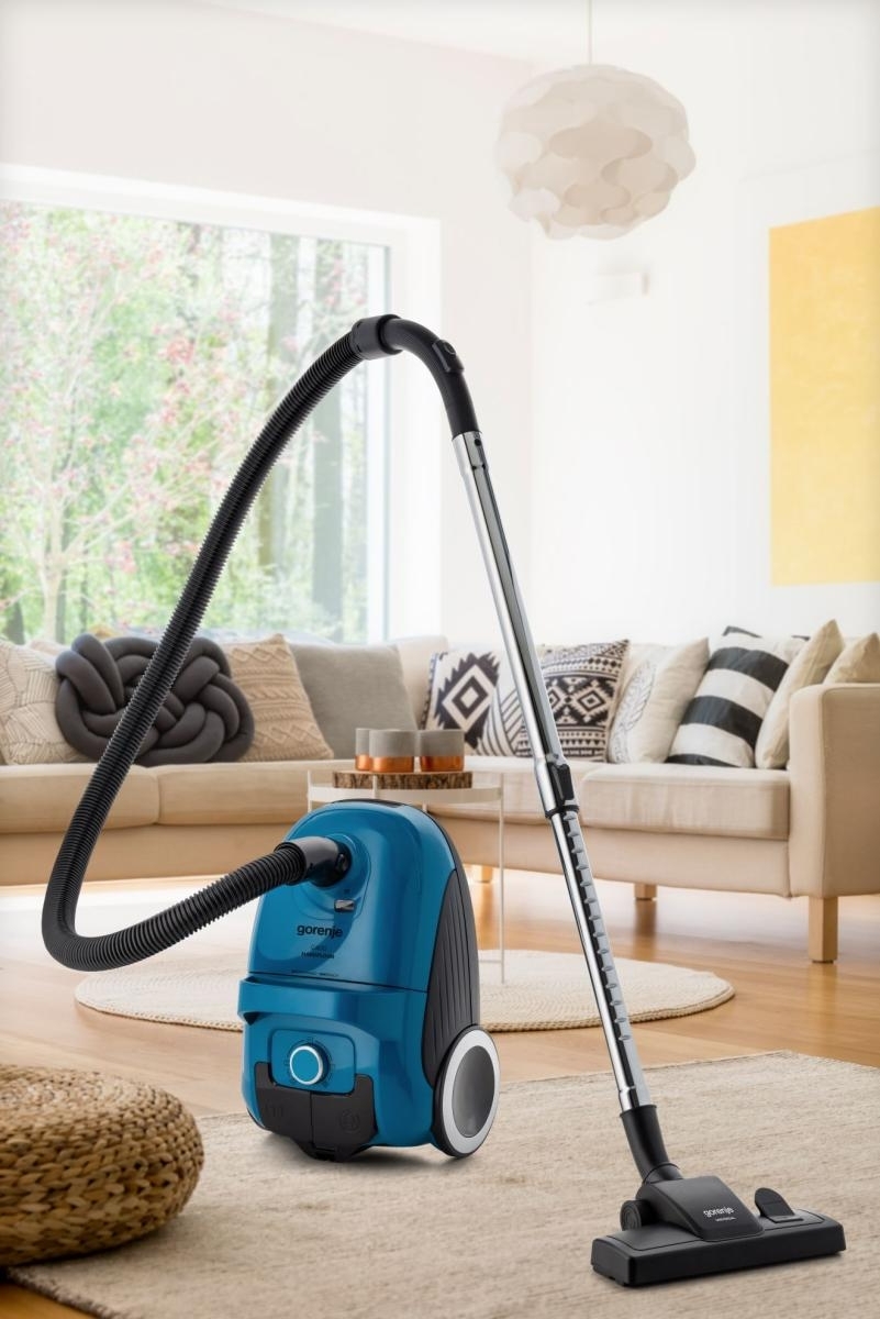 Пылесос Gorenje VCE22G4HGR фото 10
