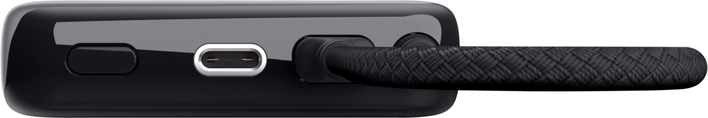 Портативное зарядное устройство Trust Fiera, 20000 mAh 2хUSB-C, 20W, PD/QC 3.0 Black (25881_TRUST) фото 