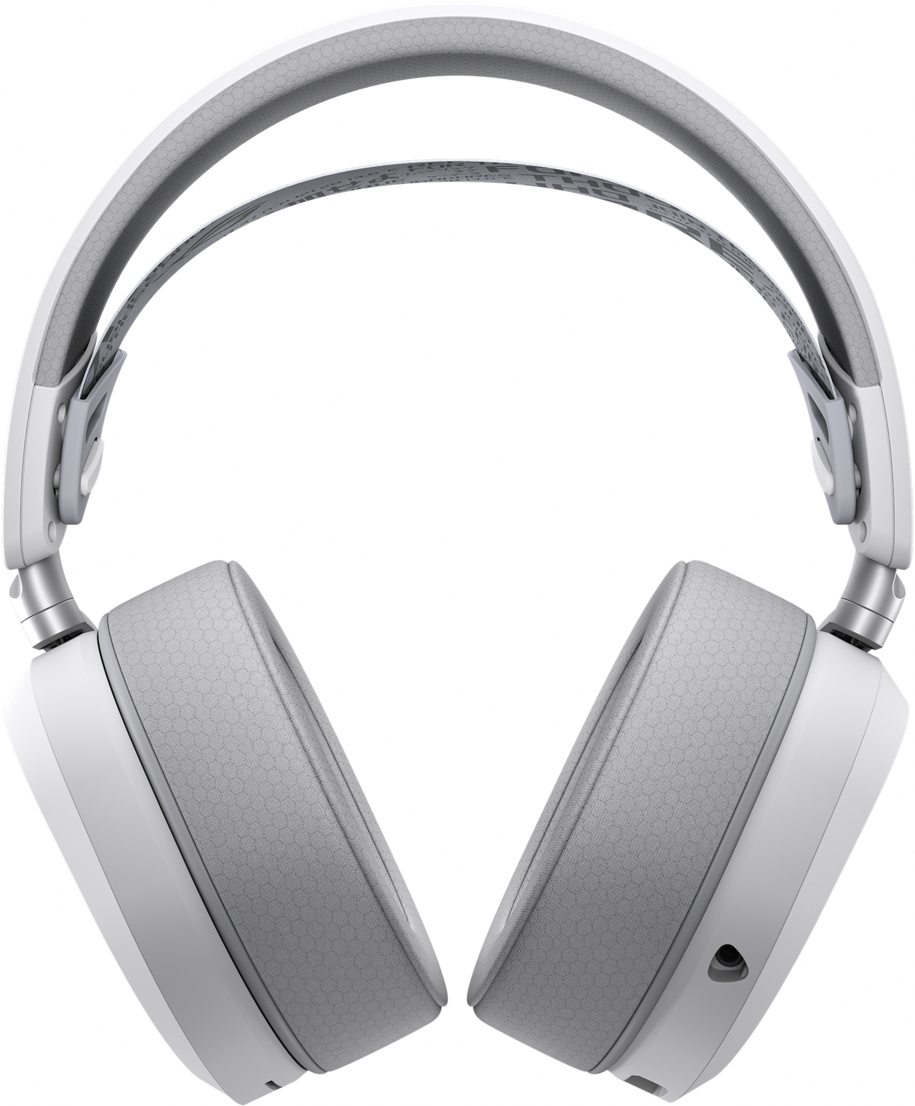 Игровая гарнитура ASUS ROG Pelta White (90YH0410-BHUA10) фото 2