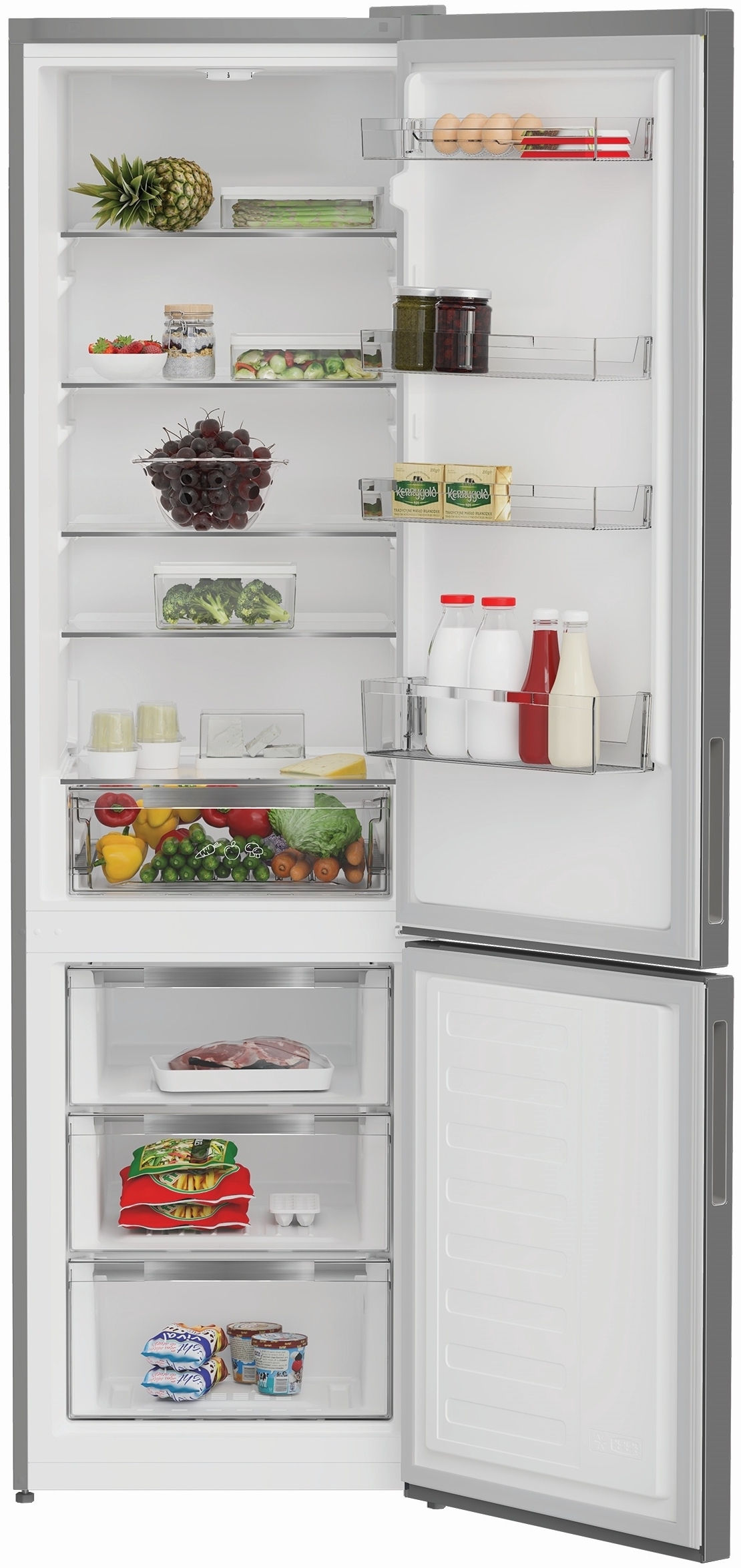 Холодильник Indesit INKS1401S4E1 фото 