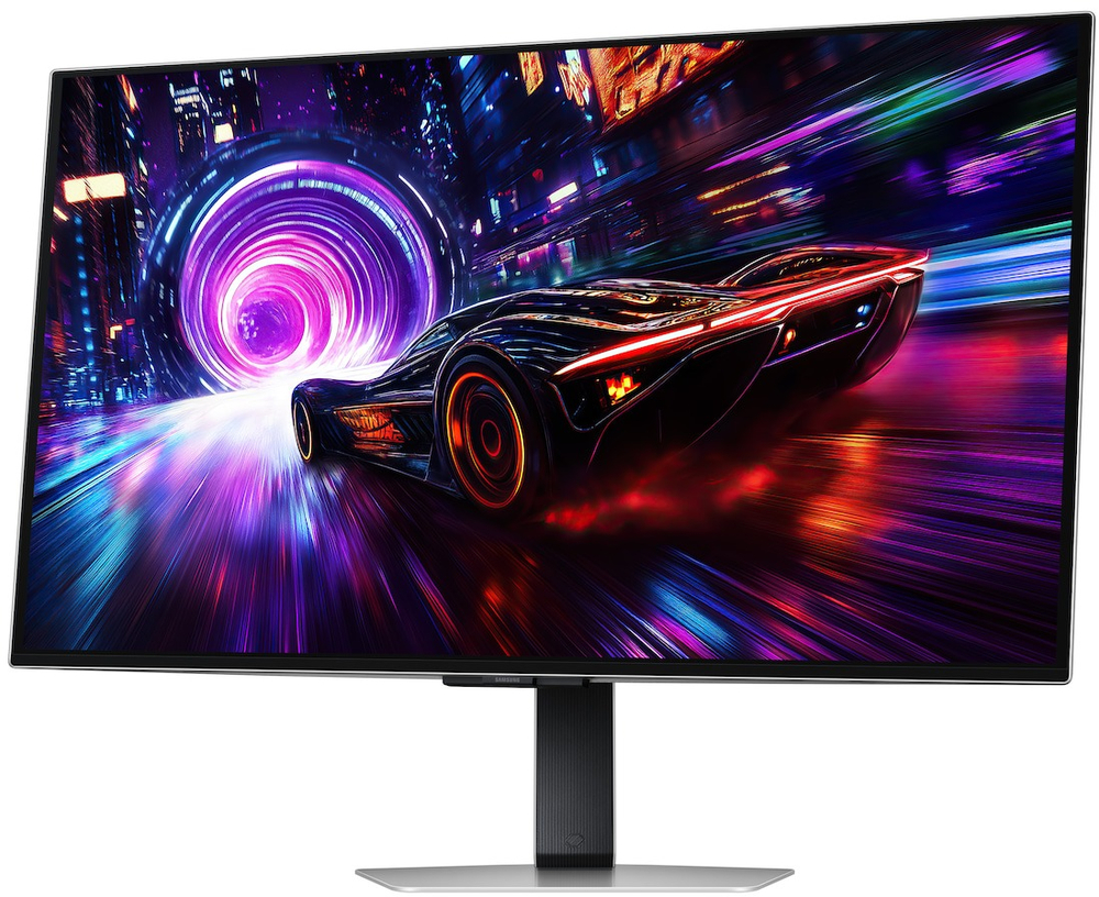 Монітор 32'' SAMSUNG Odyssey G81SF (LS32FG812SIXUA)фото