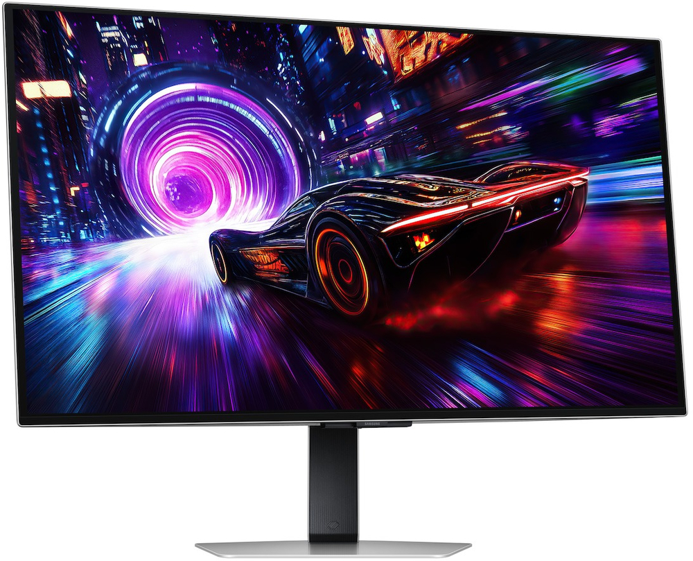 Монітор 32'' SAMSUNG Odyssey G81SF (LS32FG812SIXUA)фото