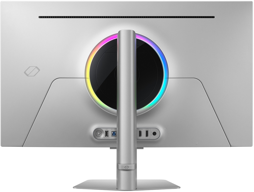 Монітор 32'' SAMSUNG Odyssey G81SF (LS32FG812SIXUA)фото