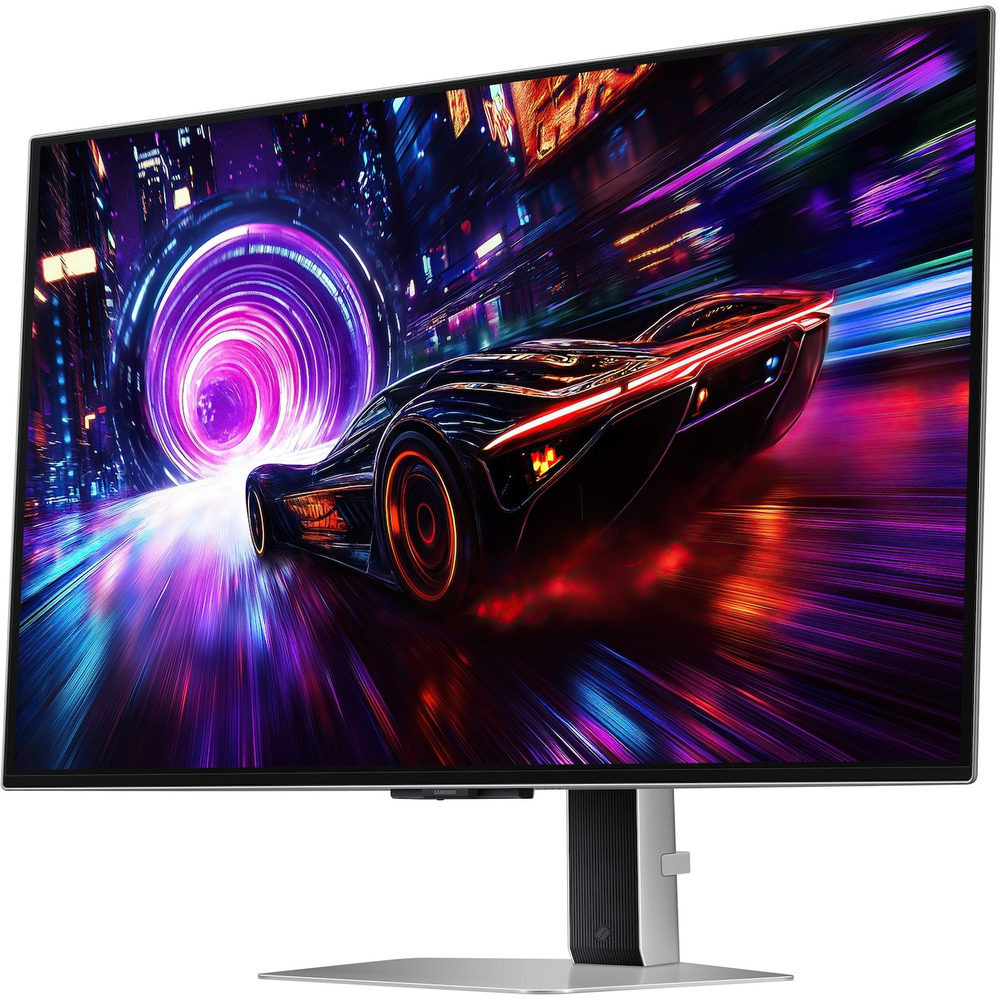Монітор 32'' SAMSUNG Odyssey G81SF (LS32FG812SIXUA)фото