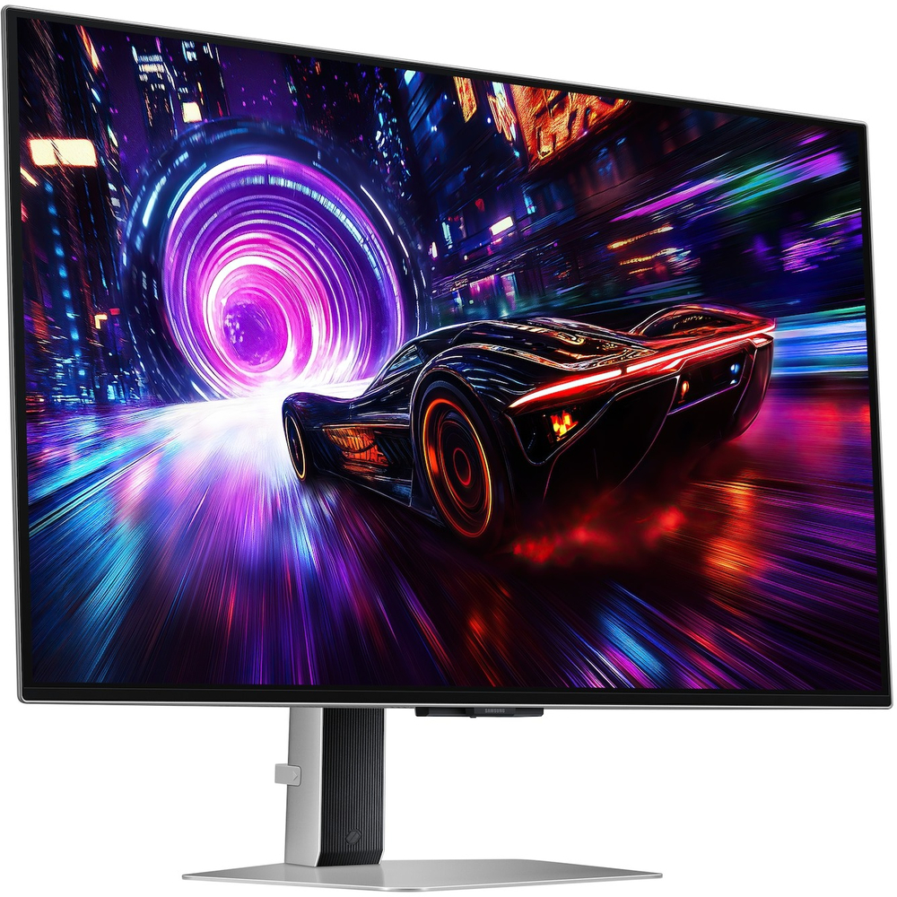 Монітор 32'' SAMSUNG Odyssey G81SF (LS32FG812SIXUA)фото