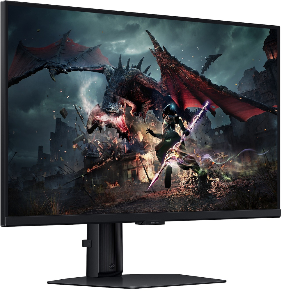 Монитор 27'' SAMSUNG S27DG500E (LS27DG500EIXUA) фото