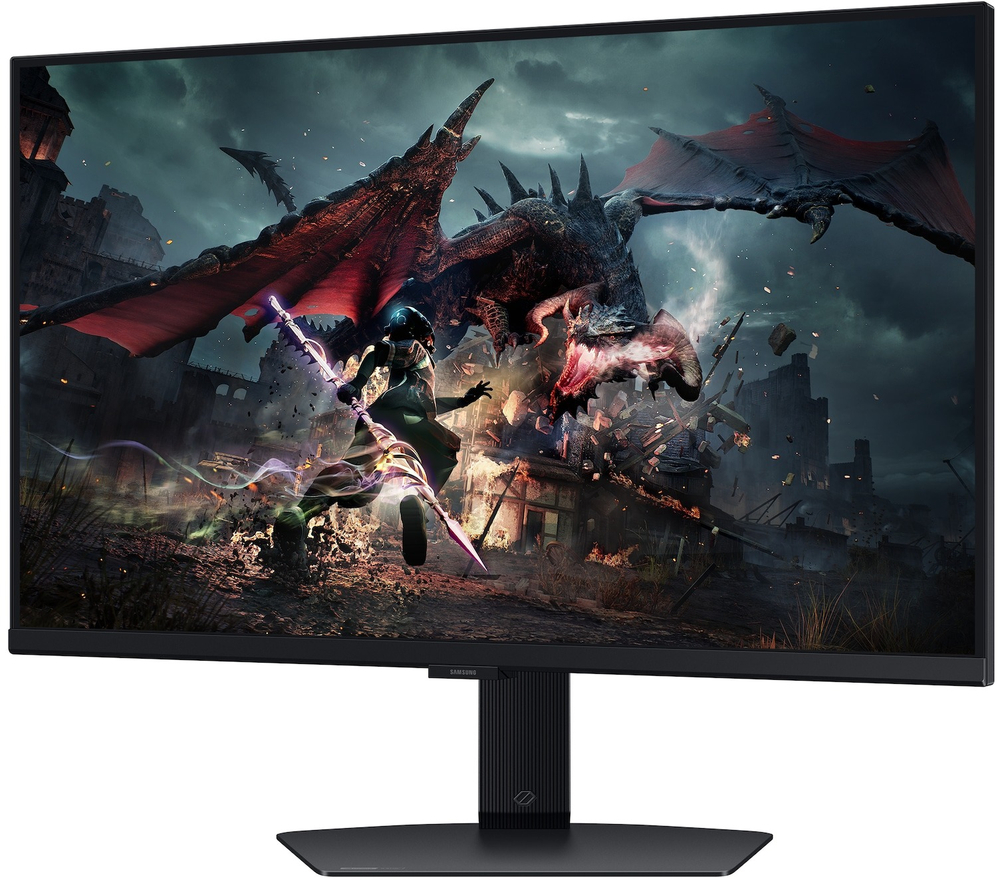 Монитор 27'' SAMSUNG S27DG500E (LS27DG500EIXUA) фото 7