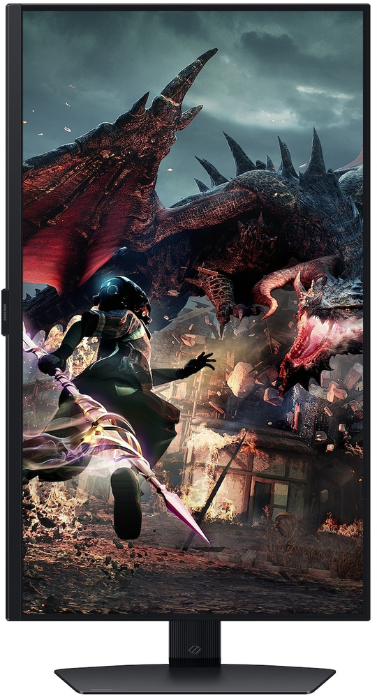 Монитор 27'' SAMSUNG S27DG500E (LS27DG500EIXUA) фото